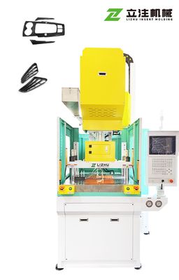 Máquina de moldeo por inyección de PET de 150 gramos 1000 toneladas fabricante de moldes de inyección vertical de plástico